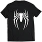 Polera Marvel Spider-Man - White Spider Logo | Estilo Exclusivo - Miniatura 1