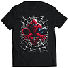 Polera Marvel Spider-Man - In The Spider Web