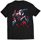 Polera Marvel Spider-Man - Miles Morales | Estilo Exclusivo - Miniatura 1