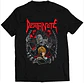Polera Death Note - Rock em till Death | Anime Japonés - Miniatura 1