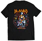 Polera Dr Mario - Infected | Ropa Gamer - Miniatura 1