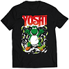 Polera Gamer - Yoshi Power