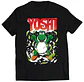 Polera Yoshi Power | Ropa Gamer - Miniatura 1