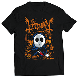 Polera Gamer - Shy Guy Halloween