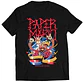 Polera Paper Mario Origami King | Ropa Gamer - Miniatura 1