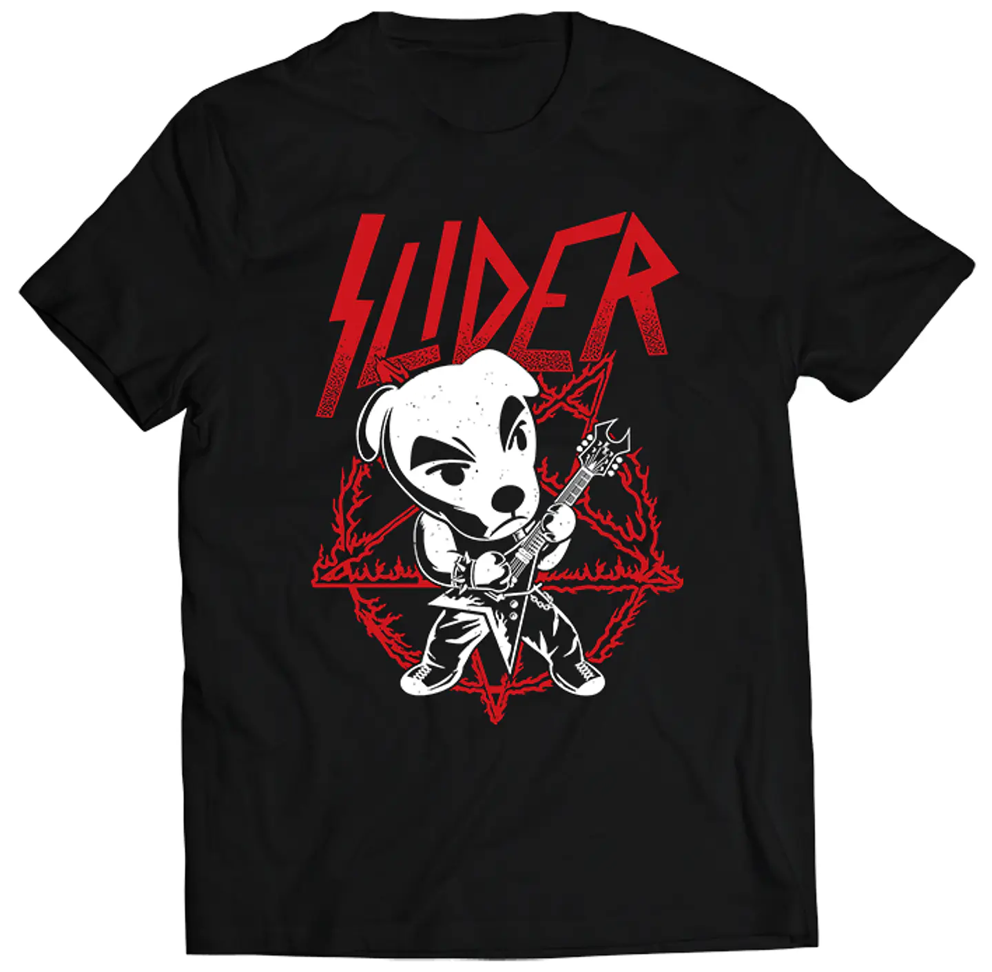Polera Metal Slider | Ropa Gamer 1