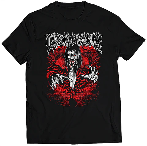 Polera Castlevania Dracula | Anime Japonés