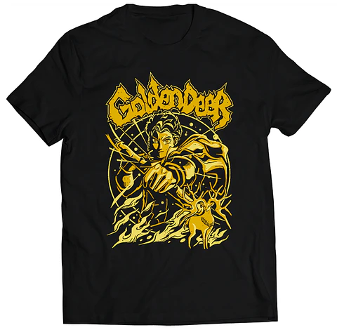 Polera Fire Emblem Golden Deer | Ropa Gamer