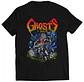 Polera Ghosts n' Goblins | Ropa Gamer - Miniatura 1