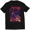 Polera Gamer Metroid - Bicolor Final Boss