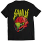 Polera Metroid - Hard Fight | Ropa Gamer - Miniatura 1