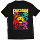 Polera Pac Man Nightmares | Ropa Gamer - Miniatura 1