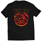Polera Pokémon - Fire Type | Ropa Gamer - Miniatura 1