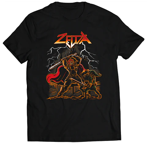 Polera The Legend of Zelda - Last Boss | Ropa Gamer