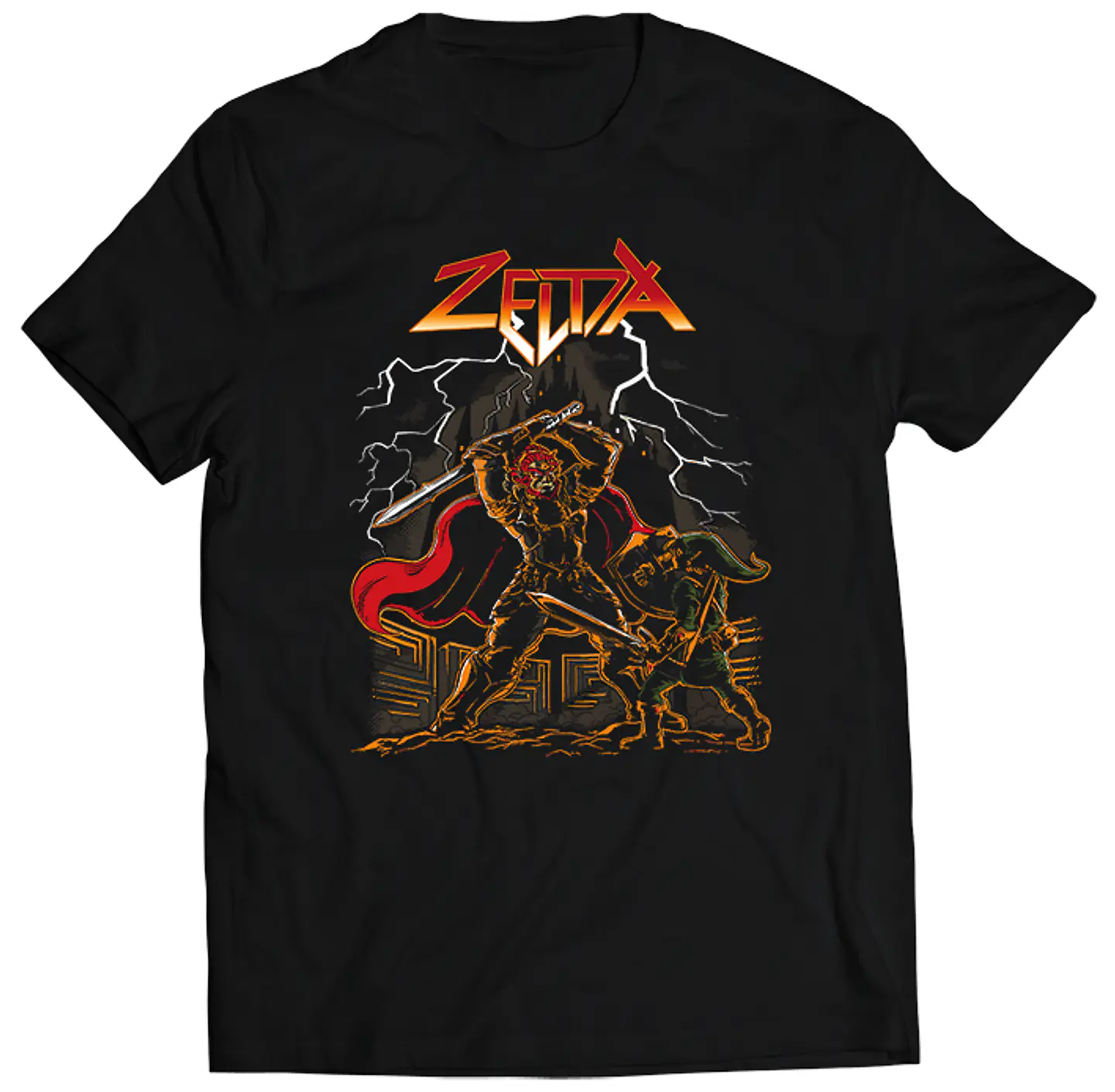 Polera The Legend of Zelda - Last Boss | Ropa Gamer 1