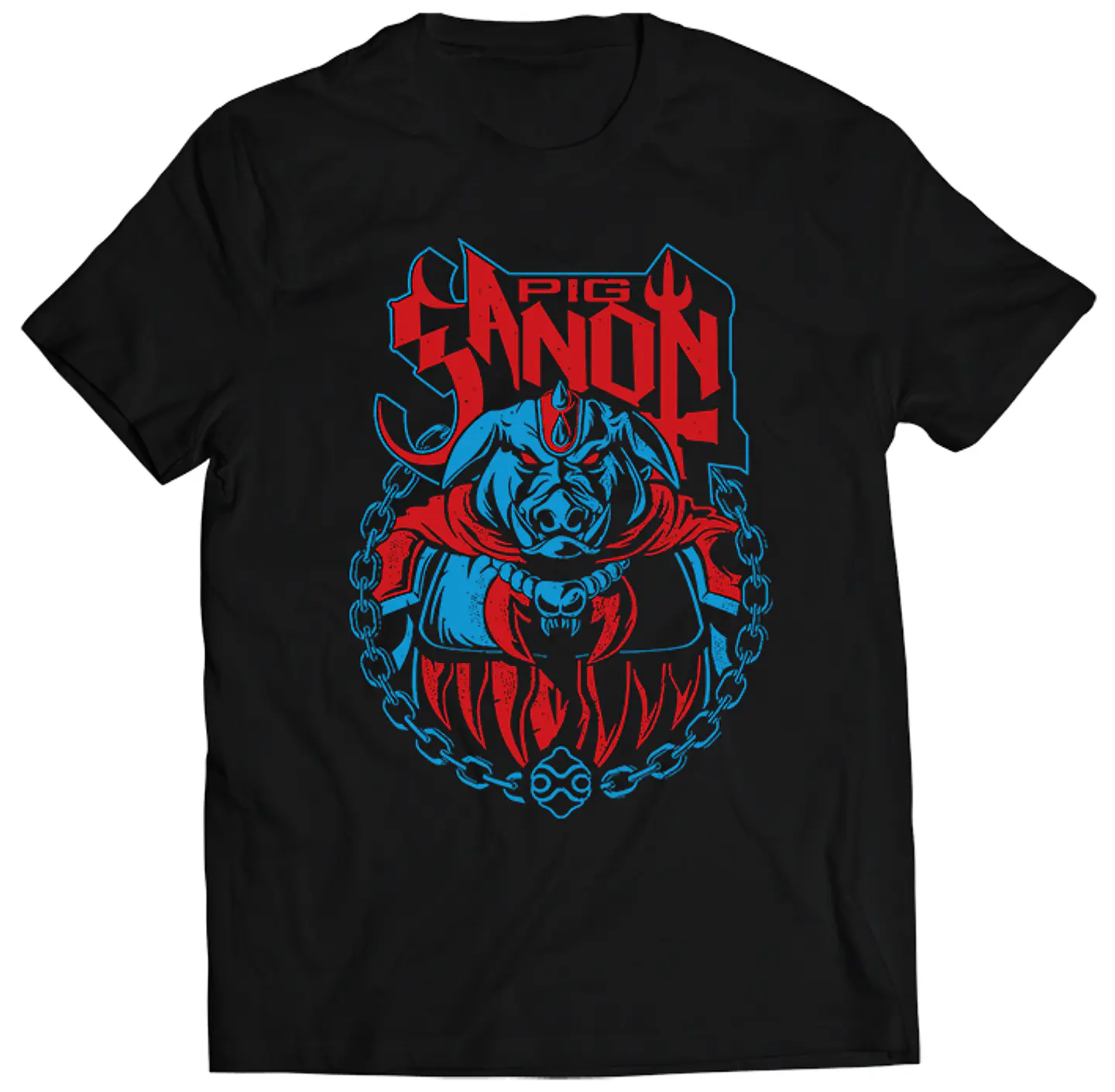 Polera The Legend of Zelda - Pig Ganon | Ropa Gamer 1