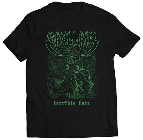 Polera The Legend of Zelda - Terrible Fate | Ropa Gamer
