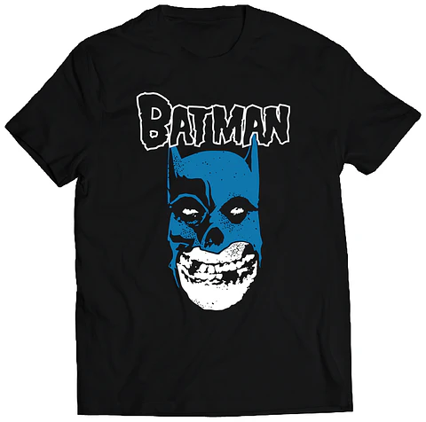 Polera DC - The Batman | Música