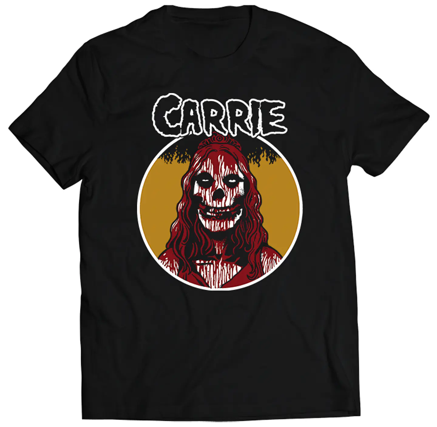 Polera Películas - Carrie | Música 1