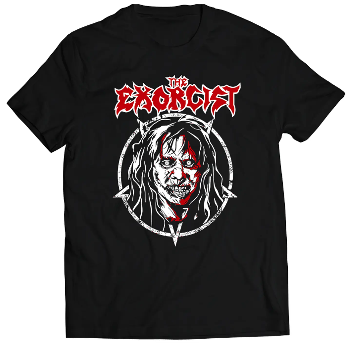 Polera Películas - El Exorcista | Estilo Exclusivo 1