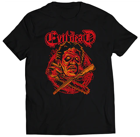 Polera Películas - Evil Dead | Estilo Exclusivo