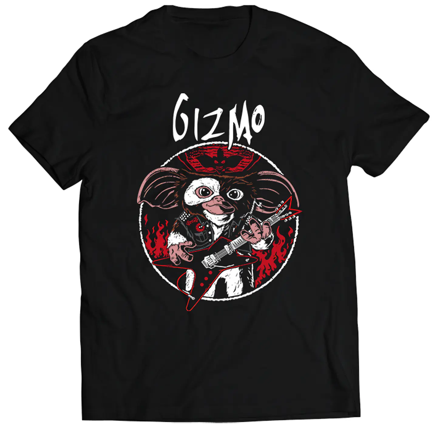 Polera Películas - Gremlins - Rock it Gizmo | Estilo Exclusivo 1