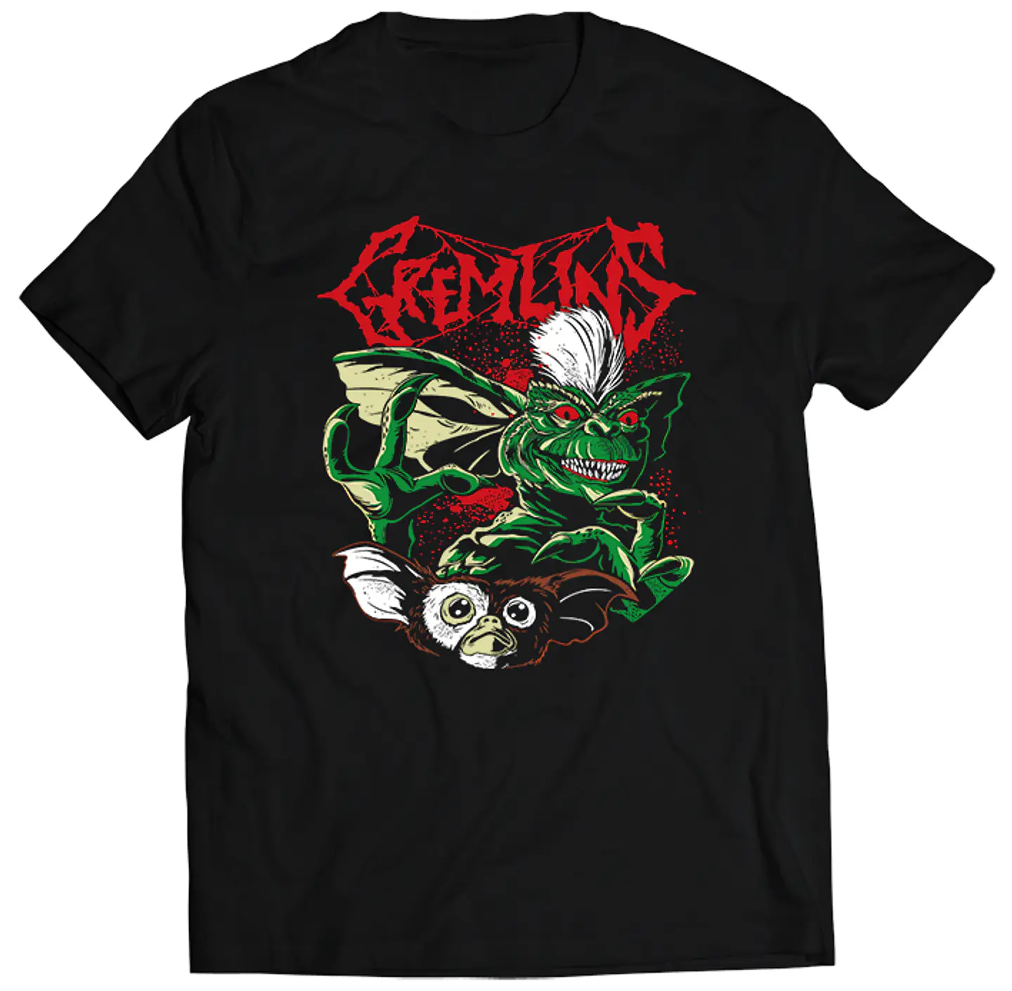 Polera Películas - Gremlins - Stripe | Estilo Exclusivo 1