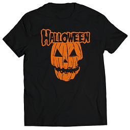 Polera Películas - Halloween - Pumpkin