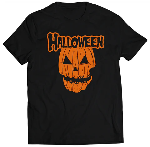 Polera Películas - Halloween - Pumpkin | Música