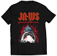 Polera Películas - Jaws | Rock - Miniatura 1