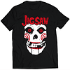 Polera Películas - Saw - Jigsaw