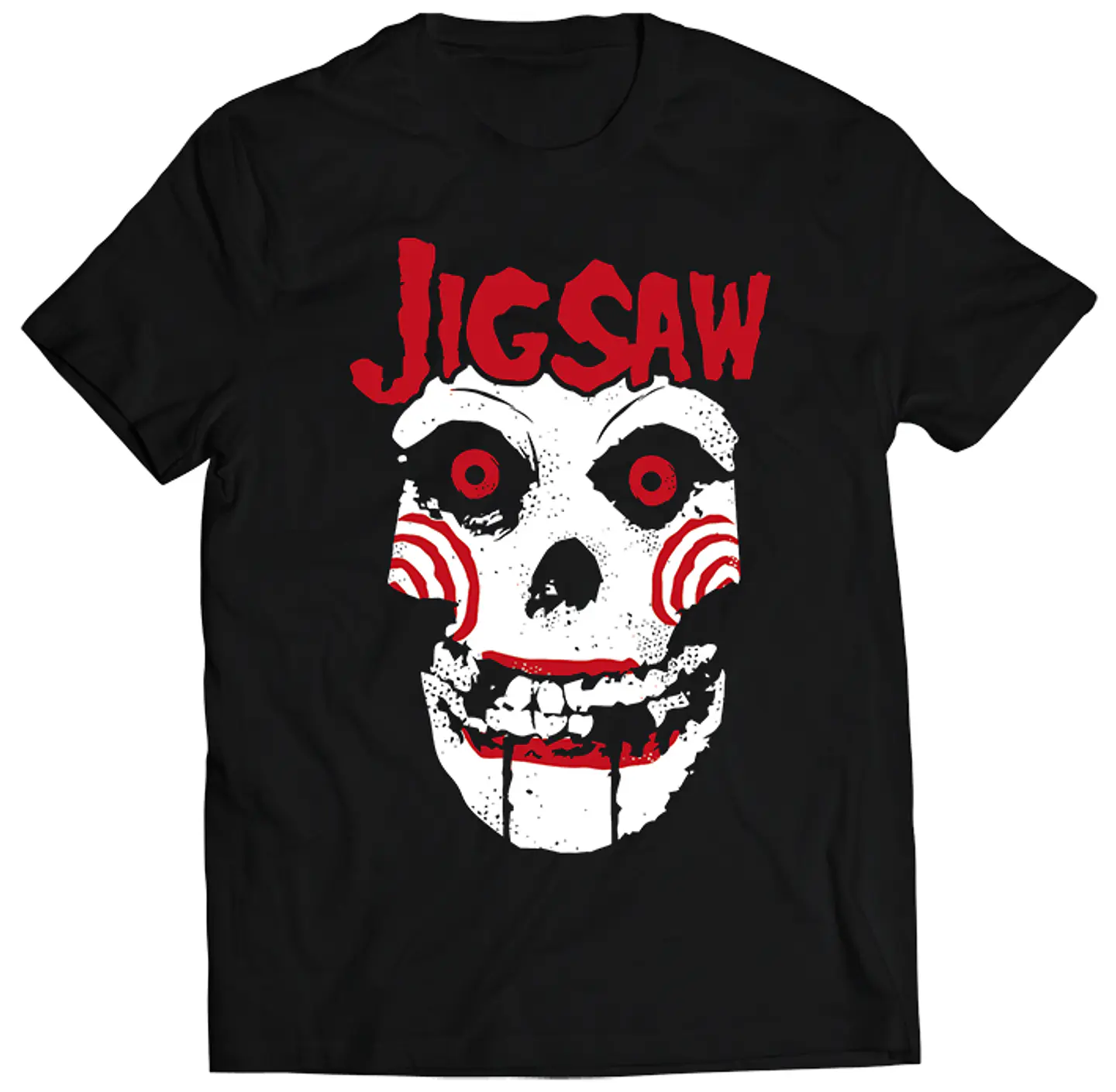 Polera Películas - Saw - Jigsaw | Música 1