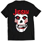 Polera Películas - Saw - Jigsaw | Música - Miniatura 1
