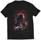 Polera Películas - Star Wars - Darth vader Red Control | Estilo Exclusivo - Miniatura 1