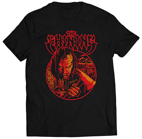 Polera Películas - The Shining - Insanity | Estilo Exclusivo