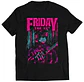 Polera Películas - Viernes 13 - Jason | Estilo Exclusivo - Miniatura 1