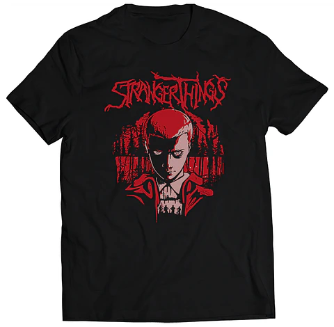 Polera Series  -Stranger Things 11 | Estilo Exclusivo