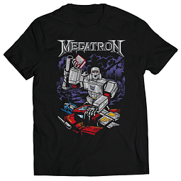 Polera Series - Transformers - Heart of Cube