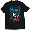 Polera Marvel - Venom Blue