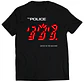 Polera The Police - Ghost in the Machine | Rock - Miniatura 1