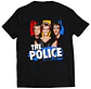 Polera The Police - The Band | Rock - Miniatura 1