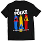 Polera The Police - Synchronicity | Rock - Miniatura 1