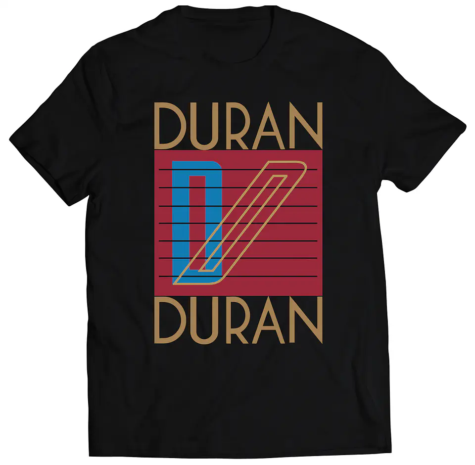 Polera Duran Duran - Is there Something I Should Know? | Música Pop 1