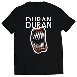 Polera Duran Duran - Pressure Off