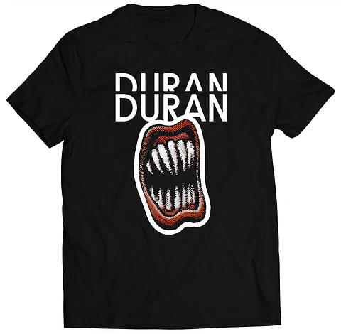 Polera Duran Duran - Pressure Off | Música Pop