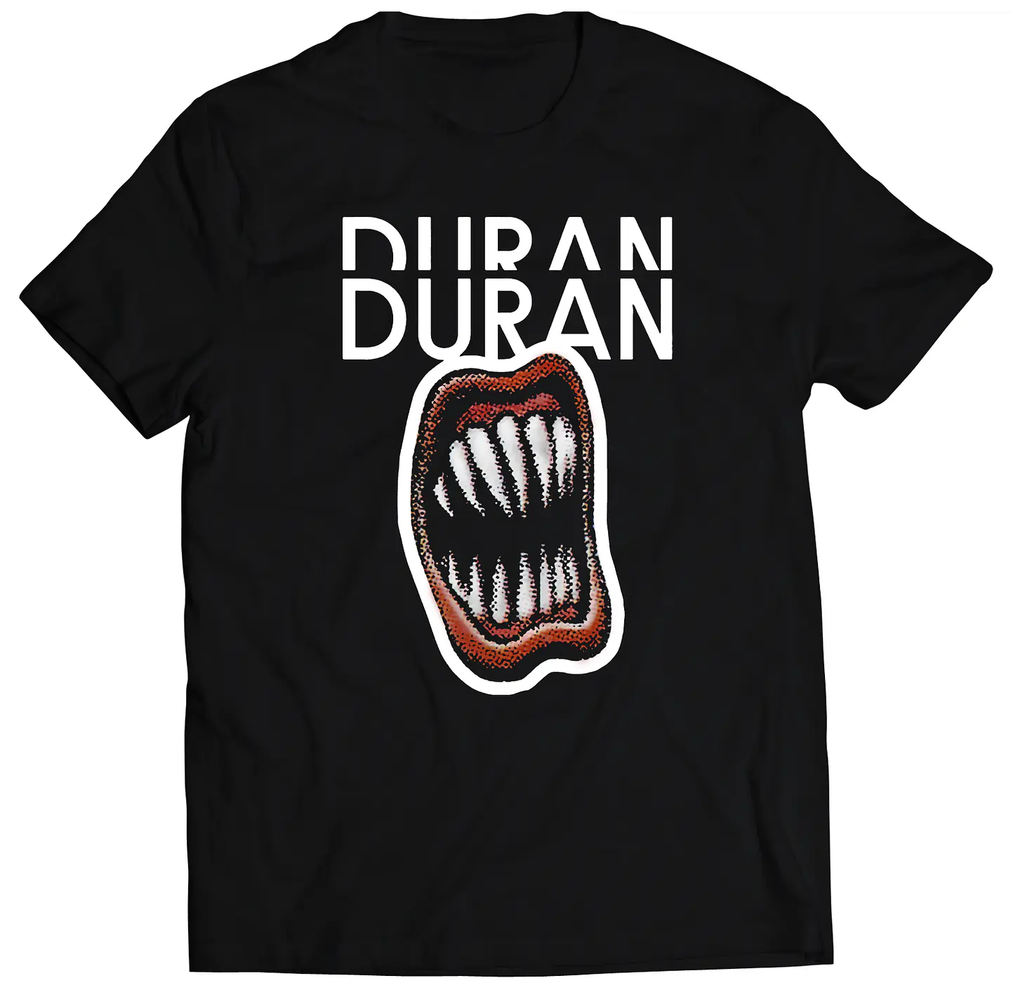 Polera Duran Duran - Pressure Off | Música Pop 1