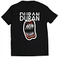 Polera Duran Duran - Pressure Off | Música Pop - Miniatura 1