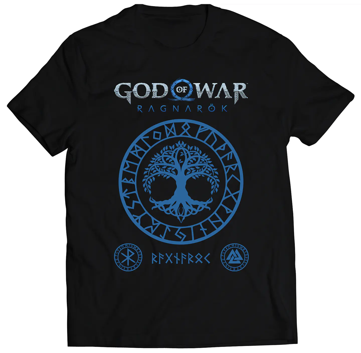 Polera God Of War - Ragnarok | Ropa Gamer 1