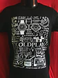 Polera Coldplay - Temazos White | Indie Rock - Miniatura 2