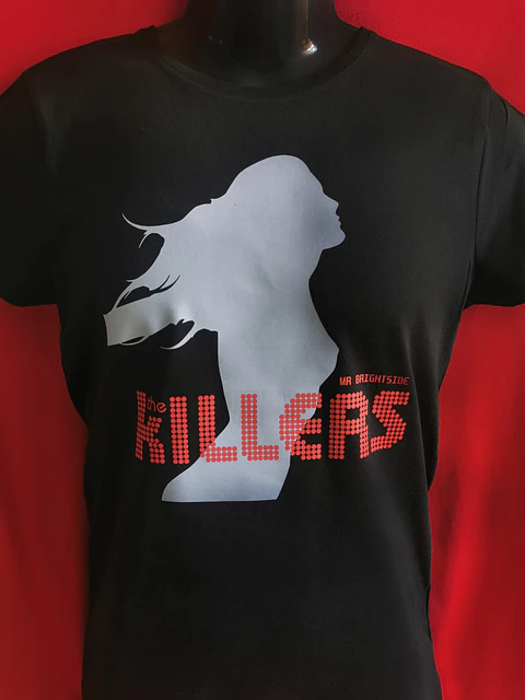 Polera The Killers - Mr Brightside | Indie Rock